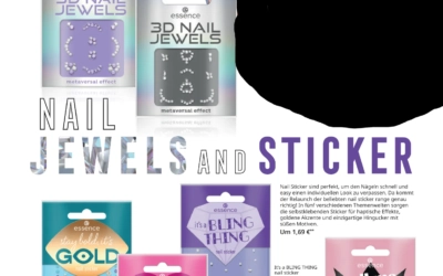 essence Herbst/Winter Update 2023 | Presse