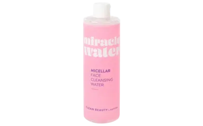 ALVIRA miracle water Micellar Face Cleansing Water