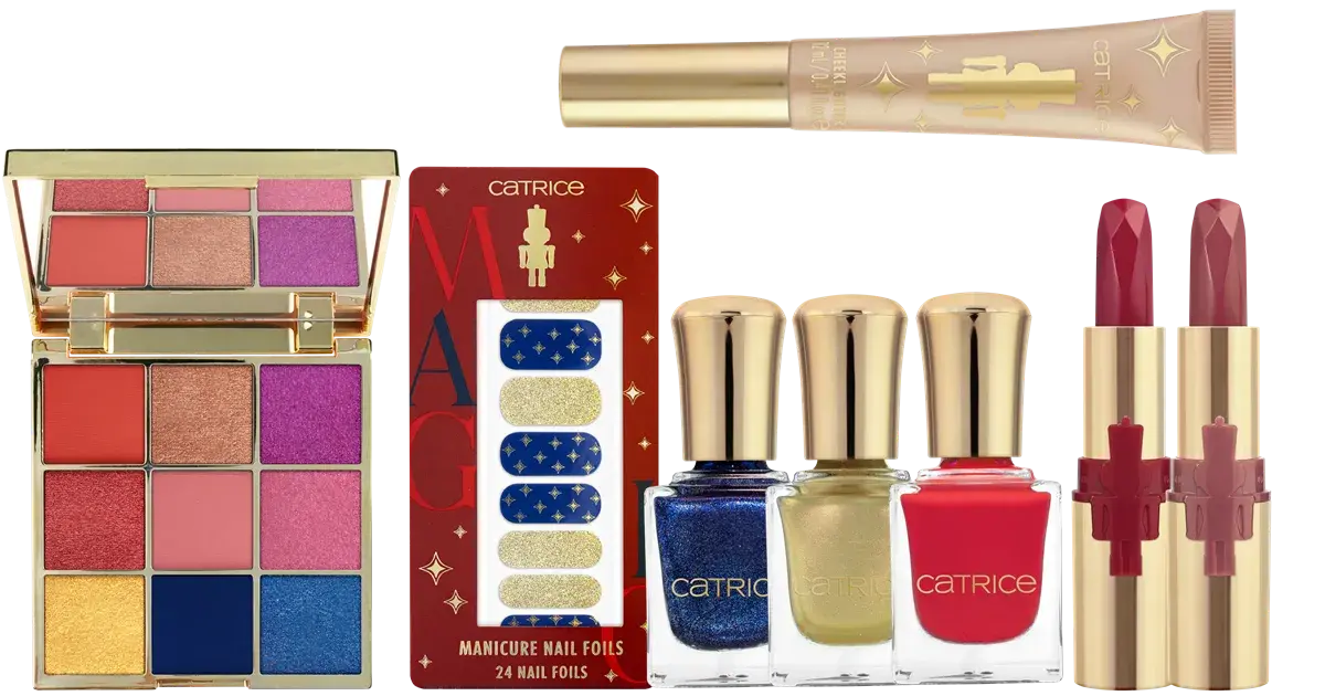 CATRICE Limited Edition Magic Christmas Story | Presse