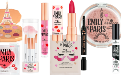essence Emily in Paris Trend Edition | Presse