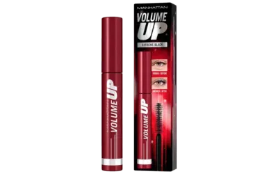 MANHATTAN Cosmetics Volume Up Mascara Extreme Black