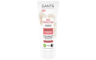 Sante Naturkosmetik Skin Protection Reinigungsgel