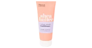 This is it shea butter 1-minute miracle conditioner