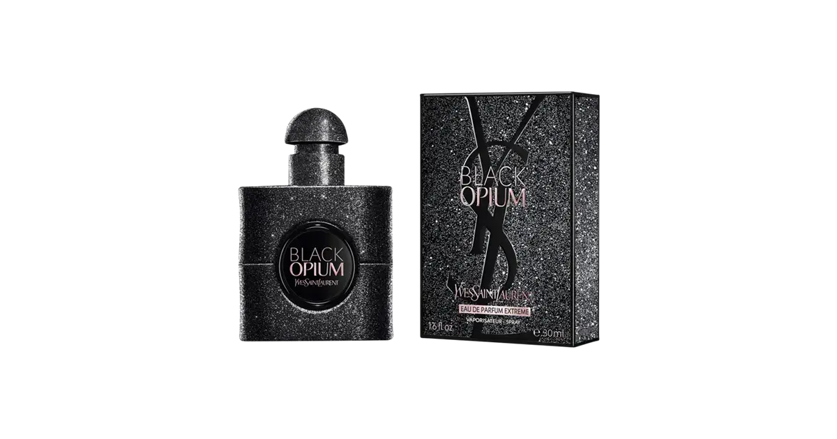 Black opinion perfume ysl online