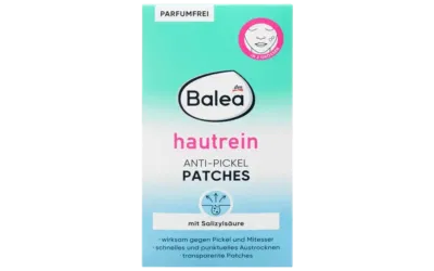 Balea Hautrein Anti-Pickel Patches