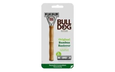 Bulldog Original Bambus Rasierer