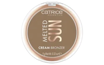 CATRICE Melted Sun Cream Bronzer 030 Pretty Tanned