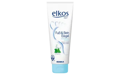 elkos Fuß & Bein Eisgel