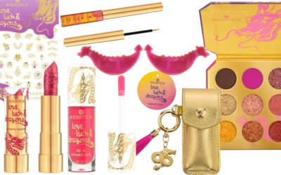 essence love, luck and dragons Trend Edition | Presse