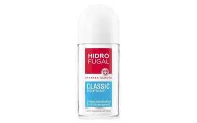 Hidrofugal Antitranspirant Classic Roll-On