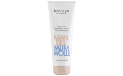 Jean&Len Body Balm Mandel Baumwolle