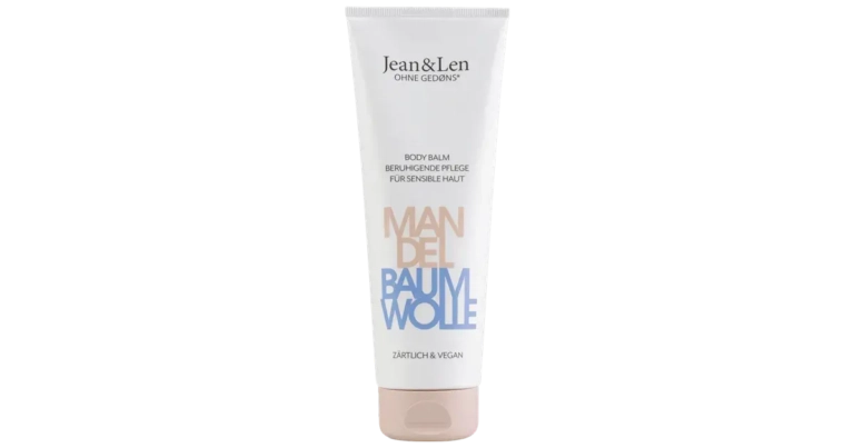Jean&Len Body Balm Mandel Baumwolle