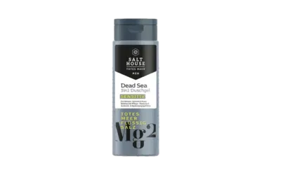 Salthouse Dead Sea 3in1 Duschgel Sensitiv