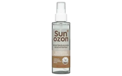 sunozon Selbstbräuner-Gesichtsspray