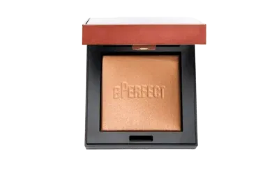 bPerfect Cosmetics Fahrenheit Luxe Powder Bronzer Burnt