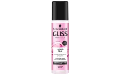 Schwarzkopf Gliss Kur Liquid Silk Express-Repair-Spülung