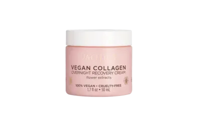 Pacifica Vegan Collagen Overnight Recovery Cream