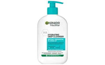 Garnier Hautklar Hydrating Deep Cleanser