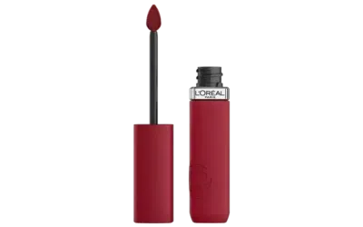 L'Oréal Paris Infaillible Matte Resistance 16H 420 Le Rouge Paris