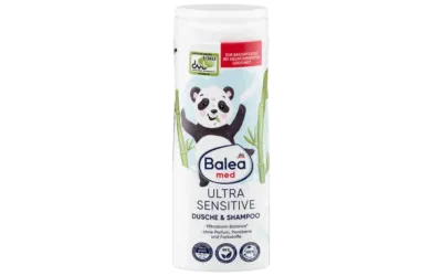 Balea med Ultra Sensitive Dusche & Shampoo Kids