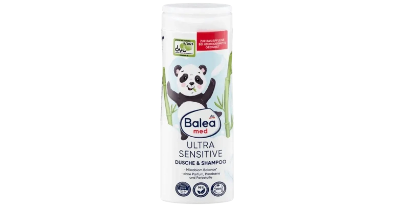 Balea med Ultra Sensitive Dusche & Shampoo Kids