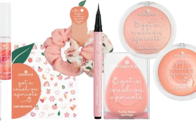 essence got a crush on apricots | Trend Edition | Presse