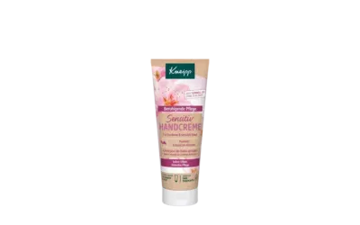 Kneipp Mandelblüten Hautzart Sensitiv Handcreme