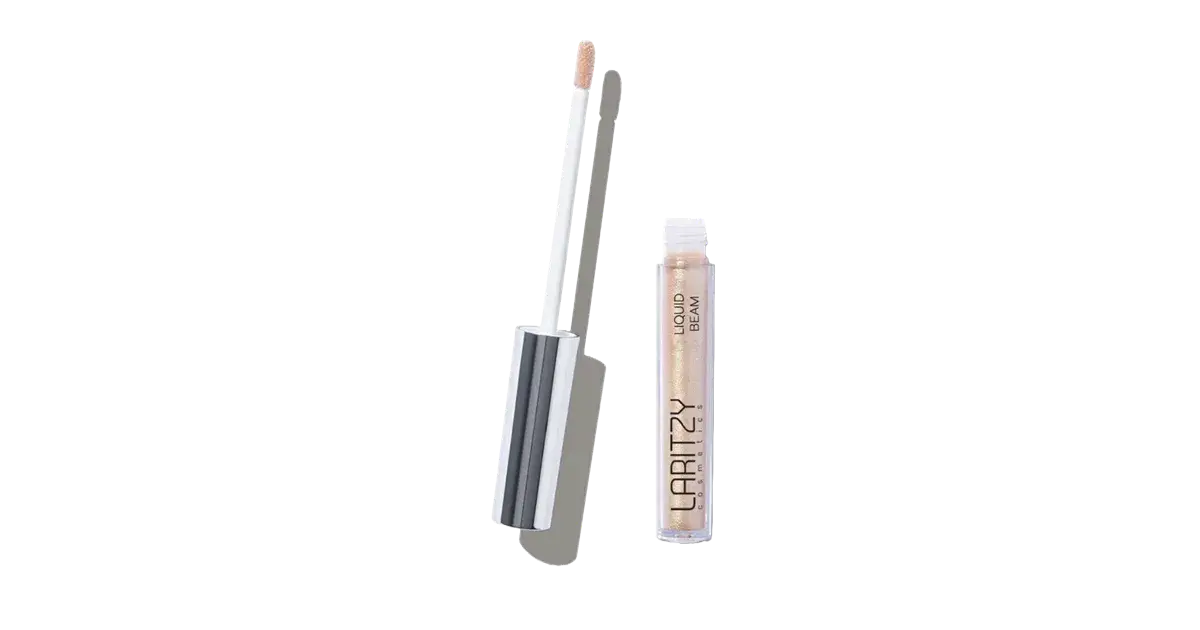 LARITZY Cosmetics Liquid Beam Multipurpose Liquid Illuminator Topaz