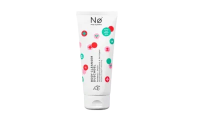 Nø Cosmetics Winter Body Cleanser shower tøday