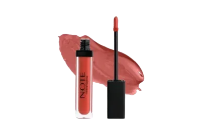 NOTE Cosmetics Mineral Lipgloss 02 Blondie Pink