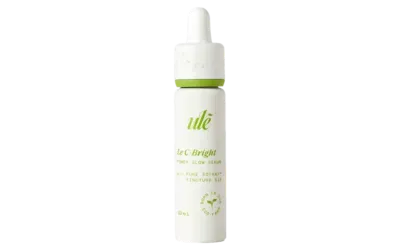 ulé Le C-Bright Glow Power Serum