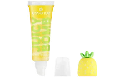 essence JUICY BOMB Pineapple | Presse
