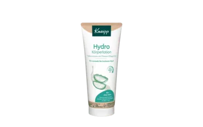 Kneipp Körperlotion Feuchtigkeit, Sensitiv und Straffend