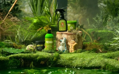 Lush x Shrek | Presse