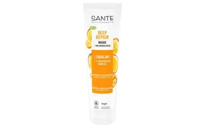 SANTE Naturkosmetik Deep Repair 1-Minute Maske