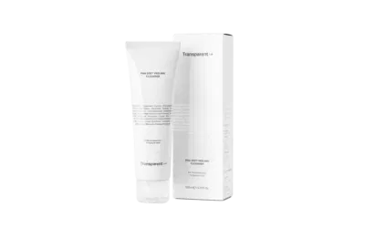 Transparent Lab PHA Soft Peeling Cleanser