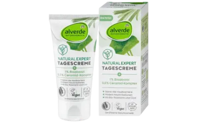 alverde Natural Expert Tagescreme