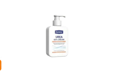 Aurany Urea 60% Cream + 2% Salicylic Acid