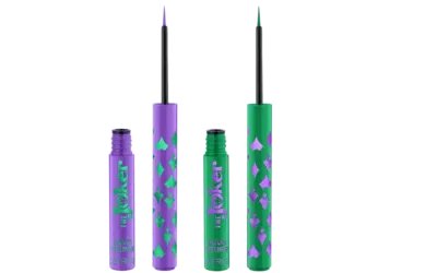 CATRICE x The Joker Liquid Eyeliner 010 Eye-Ronic Jester & 020 Inkredible Jokes