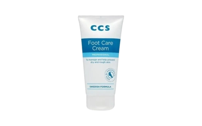 CCS Foot Care Cream