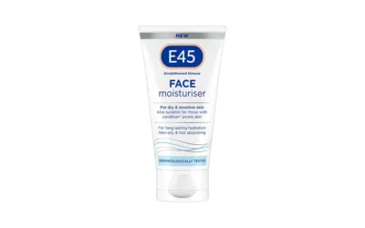 E45 FACE Moisturiser