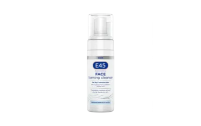 E45 FACE Foaming Cleanser