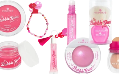 essence Trend Edition it's Bubble Gum fun | Presse