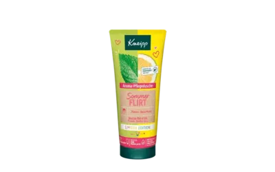 Kneipp Aroma-Pflegedusche Sommerflirt