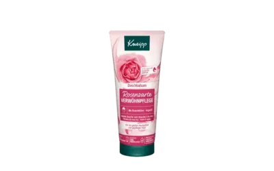 Kneipp Rosenzarte Verwöhnpflege Duschbalsam