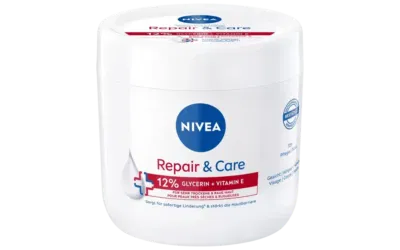 NIVEA Pflegecreme Repair & Care Intensive