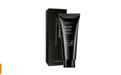 Yvonnesly Black Mask Deep Cleansing