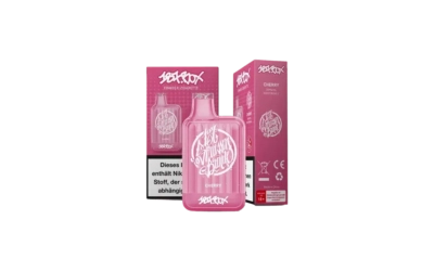 187 Box Cherry 20mg/mL