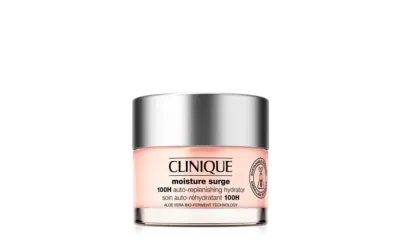 CLINIQUE moisture surge 100H auto-replenishing hydrator