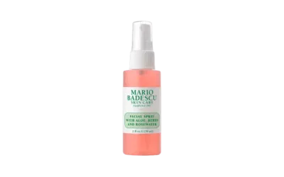 Mario Badescu Facial Spray with Aloe, Herbs and Rosewater